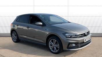 Volkswagen Polo 1.0 TSI 110 R-Line 5dr DSG Petrol Hatchback